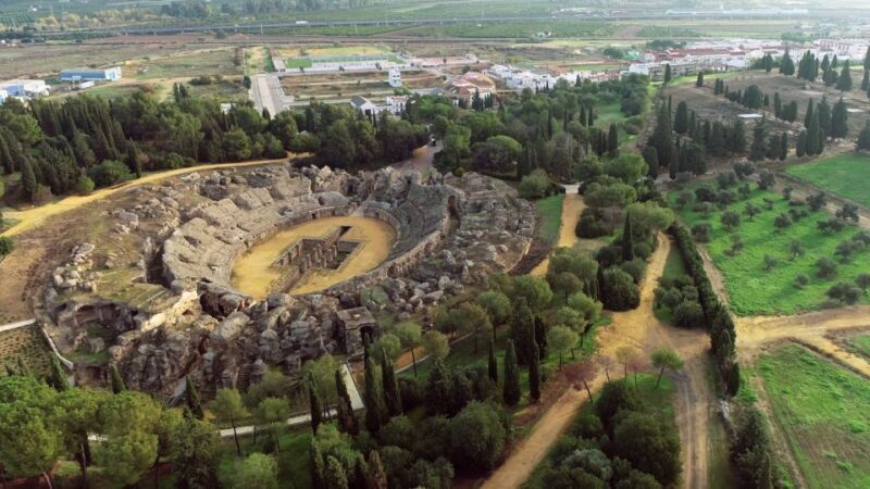 Seville: Private Guided Tour of Italica with Hotel Pickup - FAQs