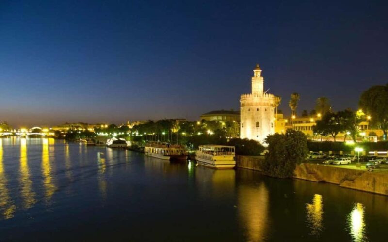 Seville: Private Night Tour - FAQs