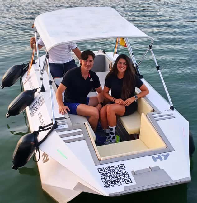 Seville: Private River Ride on a TAXI SHIP - What You Can Expect During the Tour