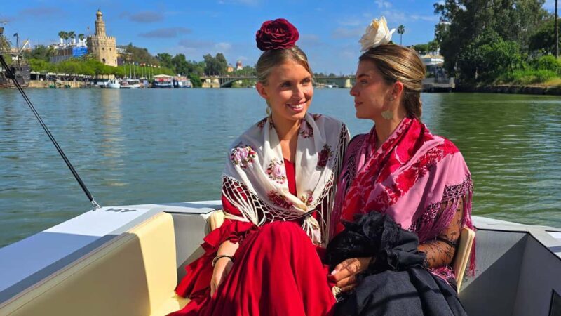 Seville: Private River Ride on a TAXI SHIP - Traveler Insights and Authentic Feedback