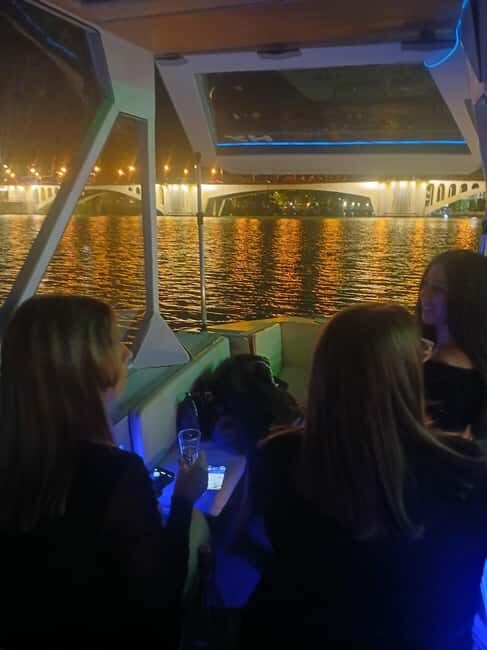 Seville: Private River Ride on a TAXI SHIP - Frequently Asked Questions