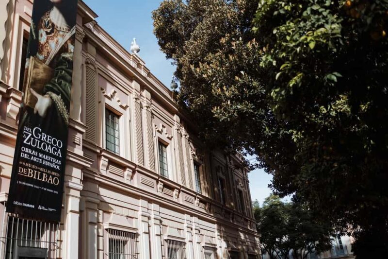 Seville: Private Tour of the Museum of Fine Arts - Key Points