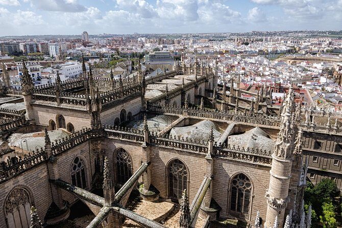 Seville Private Tour to the Royal Alcazar and Cathedral - The Bottom Line