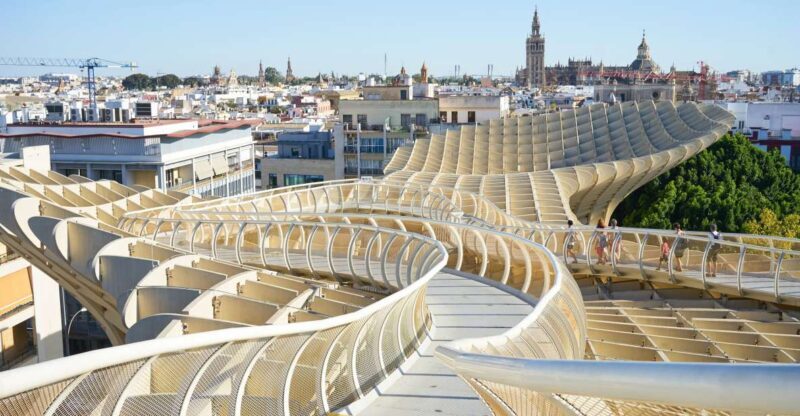 Seville: Private Tour with Roundtrip Transportation - Highlights and Sights in Detail
