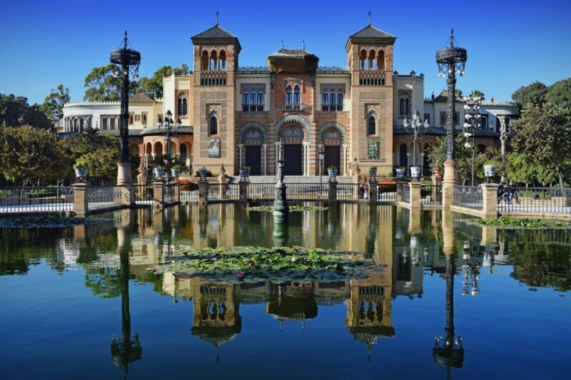 Seville: Private Tour with Roundtrip Transportation - FAQ