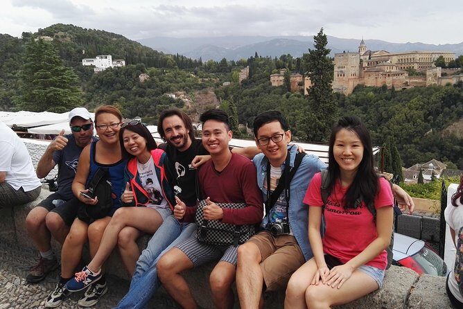 Seville Private Transfer to Granada with a Visit to Ronda - The Drive and the Scenic Value