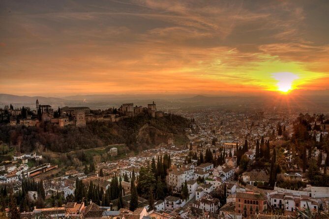 Seville Private Transfer to Granada with a Visit to Ronda - The Bottom Line