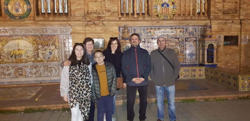 Seville: Private Walking Tour with a Local - What the Tour Includes and What It Doesn’t
