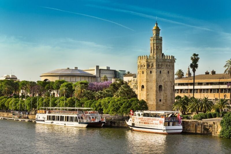 Seville: Private Walking Tour with a Local - Practicalities and Recommendations