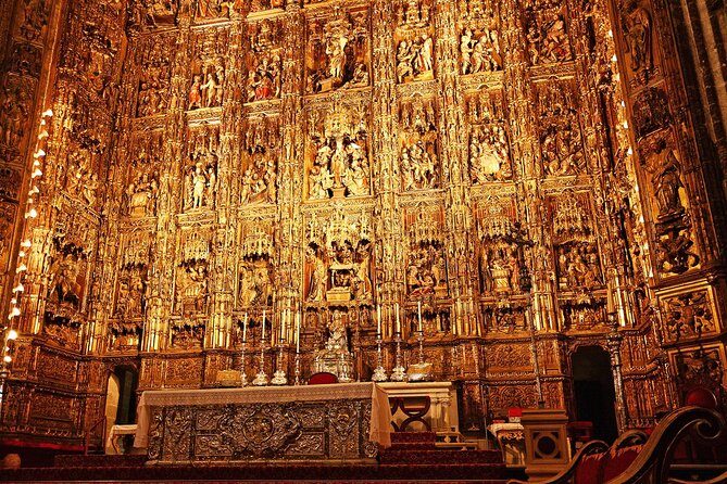 Seville Private Walking Tour with Alcazar & Cathedral Tickets - Practical Details and Recommendations