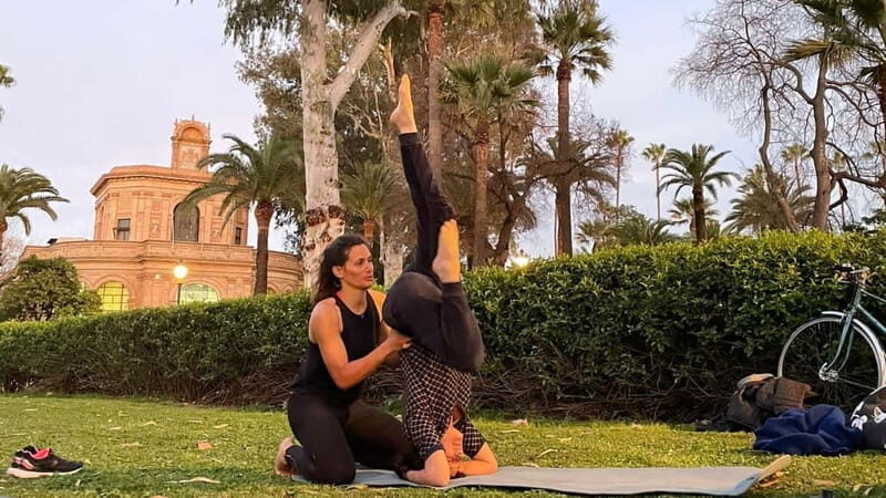 Seville: Private Yoga Classes for All Levels - An Honest Look at the Experience