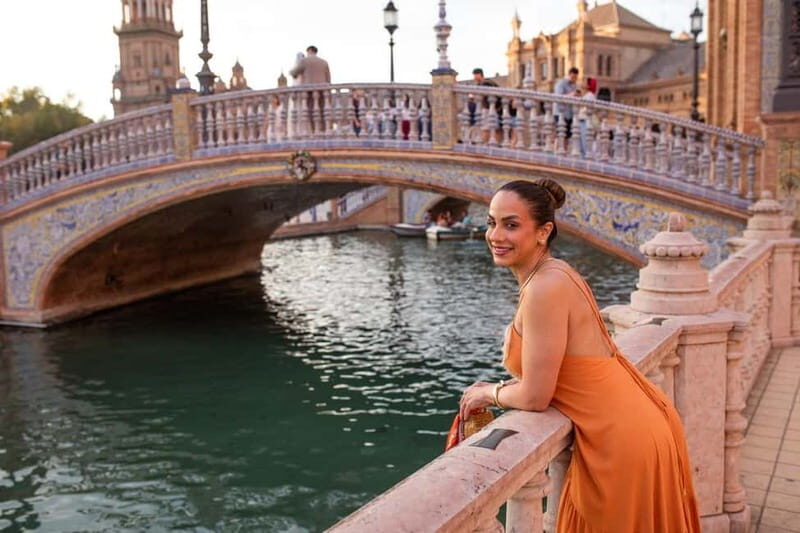 Seville: Professional Photoshoot and Video - Key Points