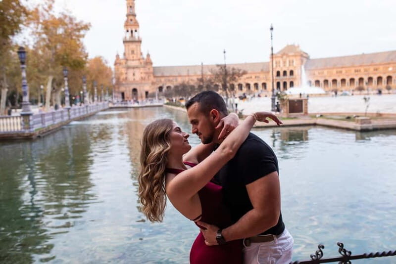 Seville: Professional Photoshoot and Video - Pricing and Value