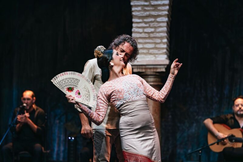 Seville: Puro Flamenco Show with Optional Museum Ticket - The Choreography and Costumes