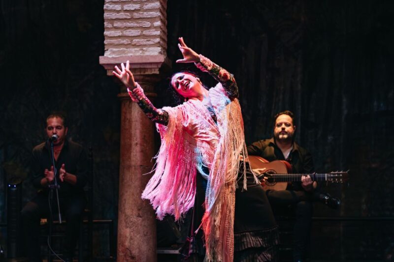 Seville: Puro Flamenco Show with Optional Museum Ticket - What Do Visitors Say?