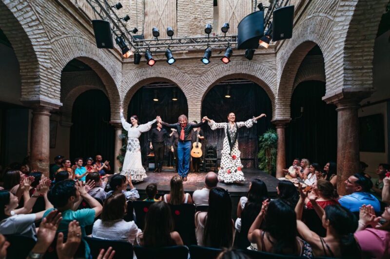 Seville: Puro Flamenco Show with Optional Museum Ticket - Final Thoughts