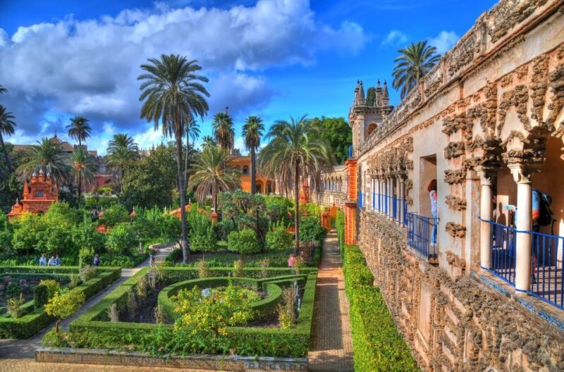 Seville: Real Alcazar of Seville Guided Tour and Ticket - What to Expect from Your Visit