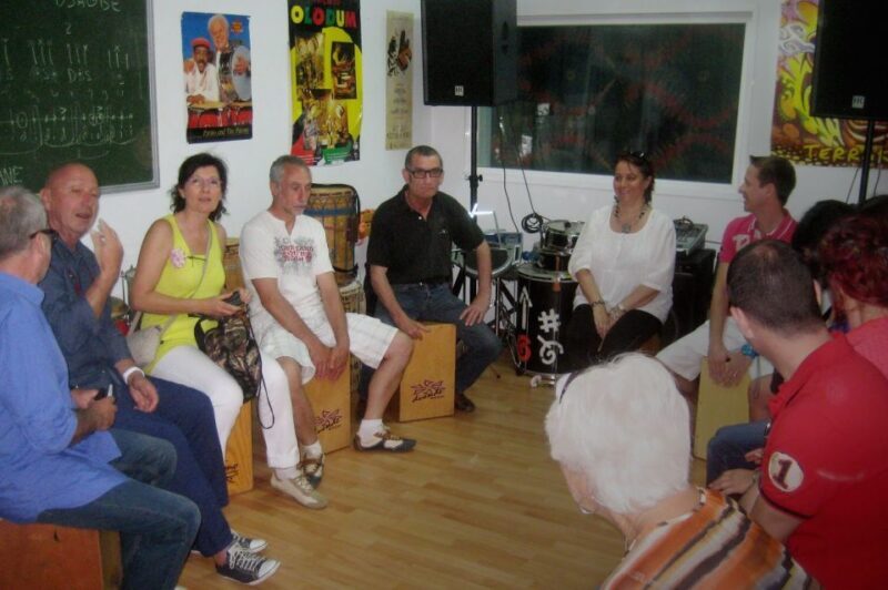Seville: Rhythm, Beat and the Flamenco Box Drum - Who Will Enjoy This Experience?