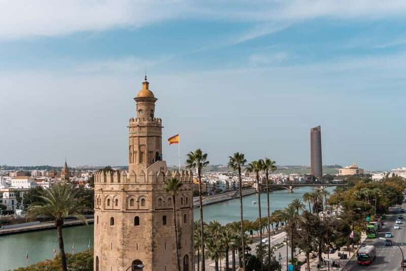 Seville: Rooftop Terrace with Panoramic Views - What to Expect from This Rooftop Tour