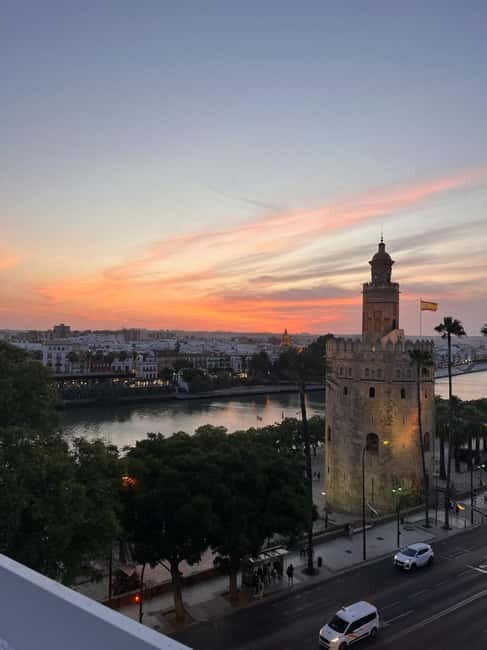 Seville: Rooftop Terrace with Panoramic Views - Practical Details: What You Need to Know