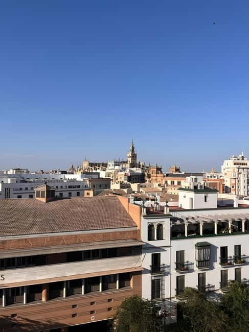 Seville: Rooftop Terrace with Panoramic Views - FAQ