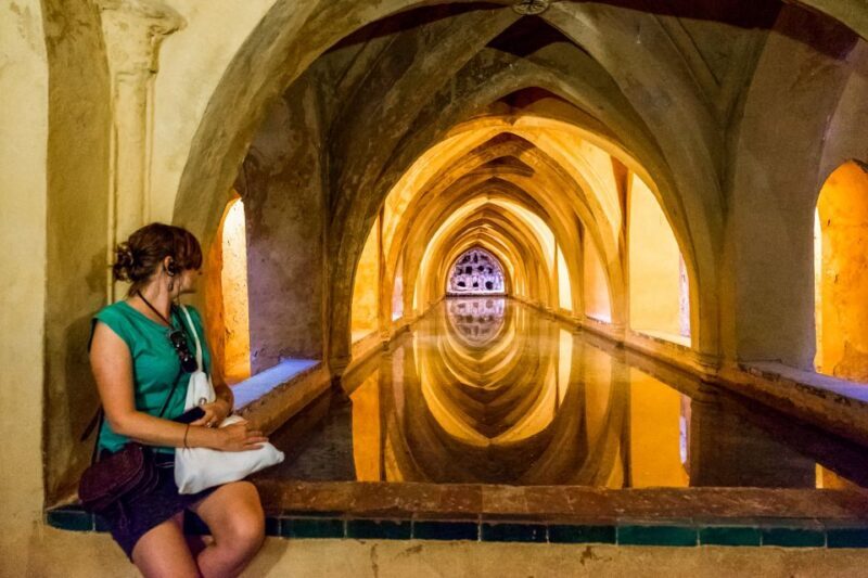 Seville: Royal Alcázar Entry Ticket - An In-Depth Look at the Royal Alcázar of Seville Experience