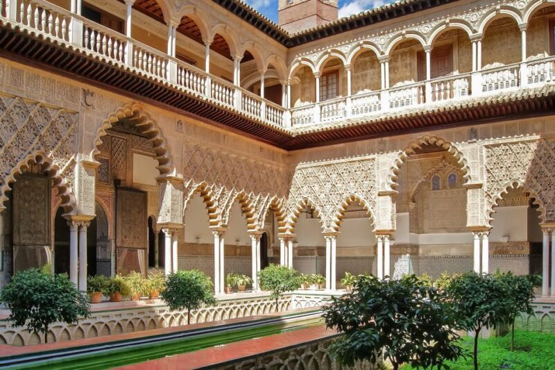 Seville: Royal Alcázar Entry Ticket - Who Will Love This Experience?