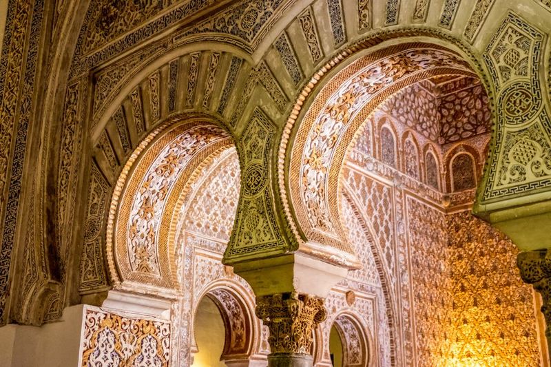 Seville: Royal Alcázar Entry Ticket - Rooms and tiles: why the interior stops you in your tracks