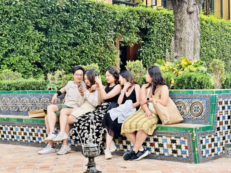 Seville: Royal Alcazar & Highlights of Seville Walking Tour - An In-Depth Look at the Tour Experience