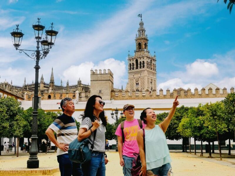 Seville: Royal Alcazar & Highlights of Seville Walking Tour - The Price and Its Value