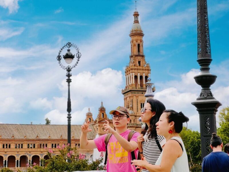 Seville: Royal Alcazar & Highlights of Seville Walking Tour - Frequently Asked Questions