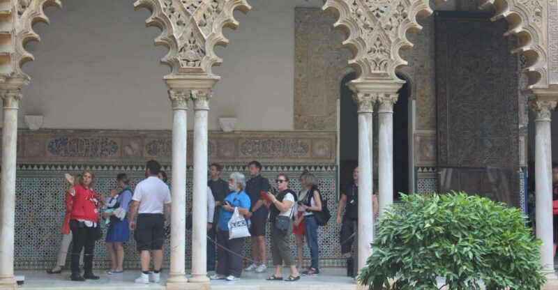 Seville: Royal Alcazar of Seville Tour - What to Expect from the Royal Alcázar of Seville Tour