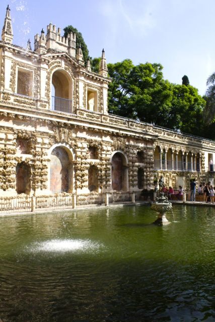 Seville: Royal Alcazar of Seville Tour - How the Tour Stacks Up