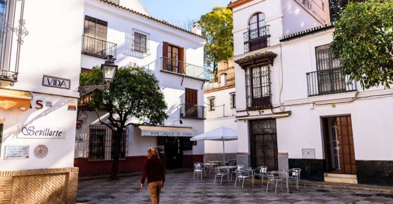 Seville: Santa Cruz Private Tour - An In-Depth Look at the Santa Cruz Private Tour