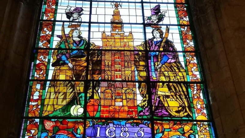 SEVILLE: SANTA MARIA DE LA SEDE CATHEDRAL TOUR - An Inside Look at the Seville Cathedral Tour