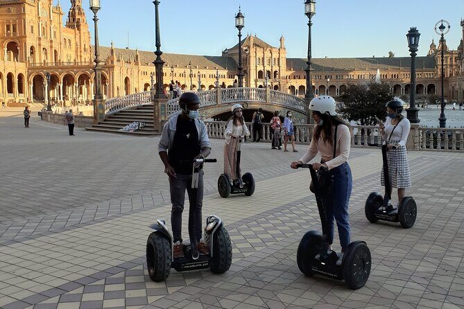 Seville Segway Guided Tour - The Importance of the Guides