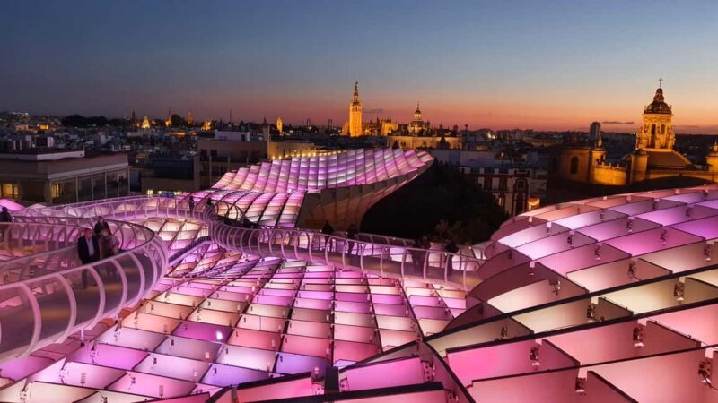 Seville: Setas de Sevilla Entry Ticket - A Closer Look at the Experience