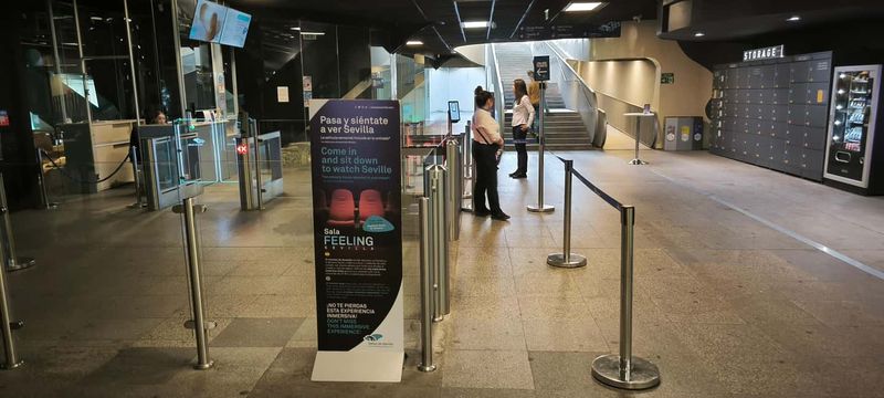 Seville: Setas de Sevilla Entry Ticket - The Audioguide: Free, Handy, and Actually Useful