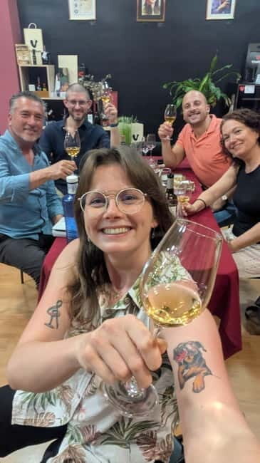 Seville: Sherry Tasting - Exploring Sevilles Sherry Tasting: A Bottom-Line Review