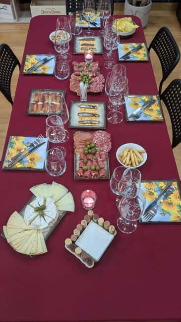 Seville: Sherry Tasting - Why This Sherry Tasting Is Worth Considering