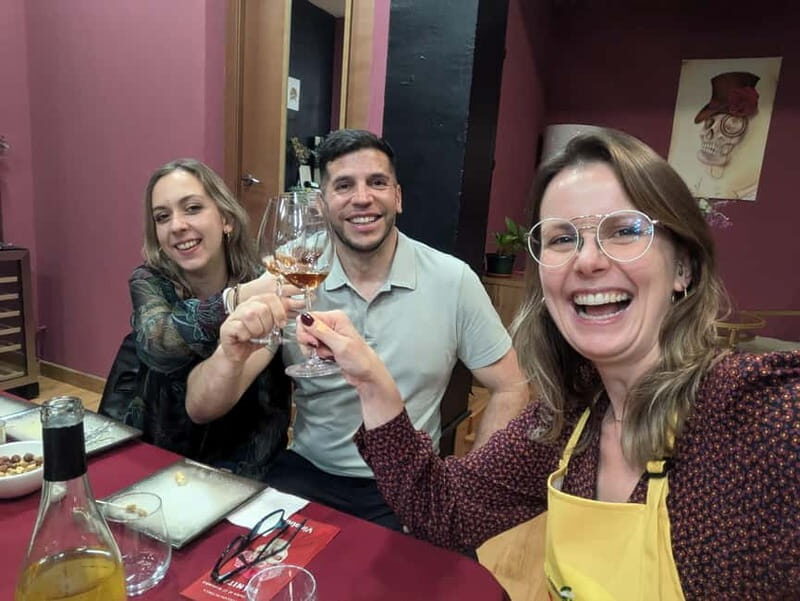 Seville: Sherry Tasting - Final Thoughts