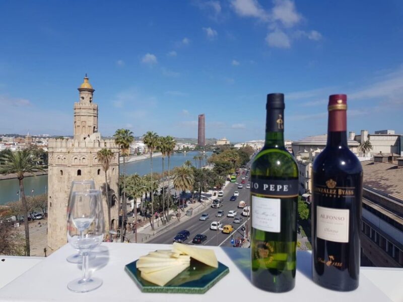 Seville: Sherry Wine Tasting with Light Snacks - An In-Depth Look at the Seville Sherry Tour