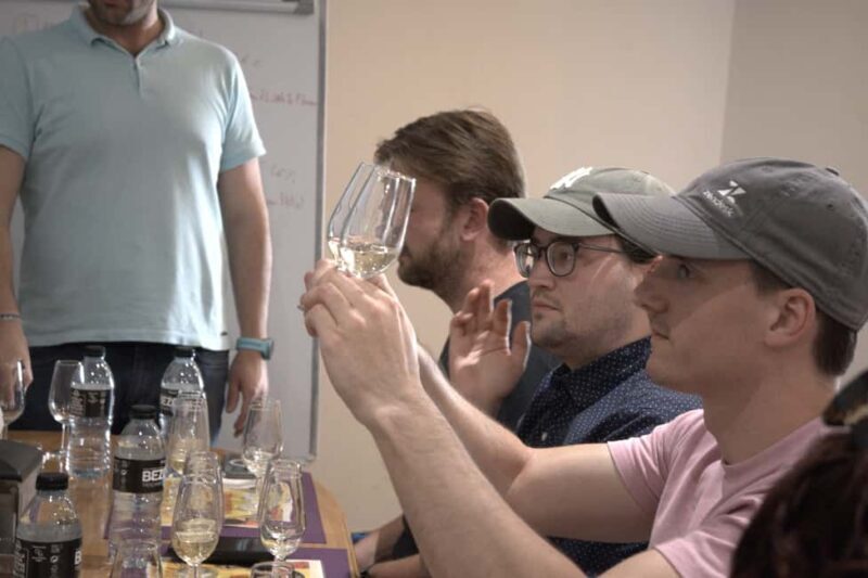 Seville: Simply Sherry Wine Tasting Experience - The Breakdown of the Experience