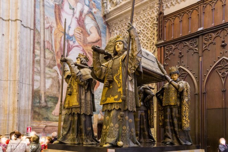 Seville: Small-Group Cathedral and Giralda Tour with Tickets - FAQ