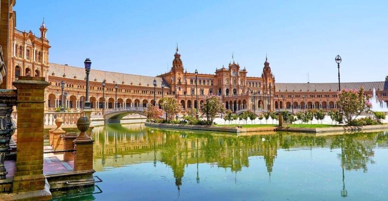 Seville: Small-Group City Highlights Walking Tour - Key Points