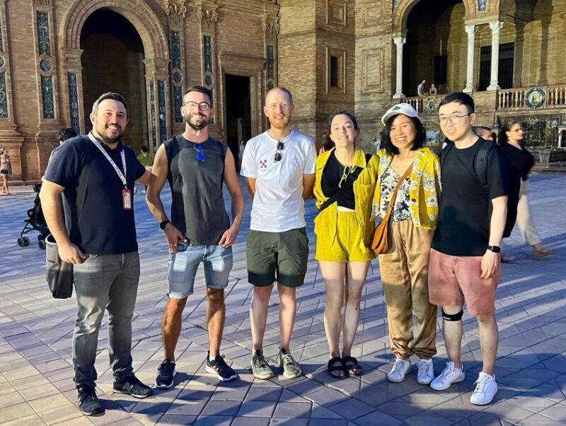 Seville: Small-Group City Highlights Walking Tour - A Deep Dive into the Experience