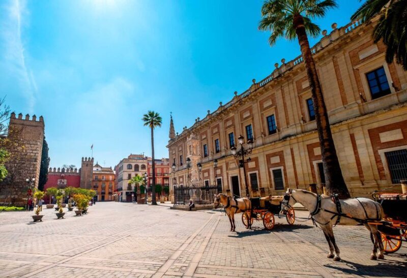 Seville: Small-Group City Highlights Walking Tour - FAQ
