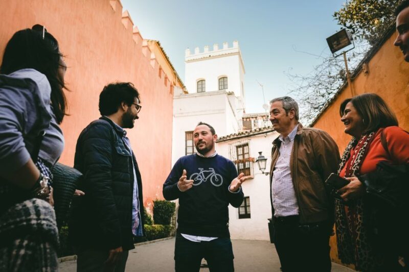 Seville: Small-Group Jewish Quarter Discovery Walking Tour - Why This Tour Might Be Perfect For You