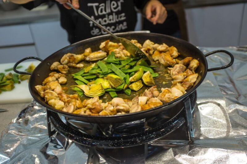 Seville: Spanish Cooking Class with Dinner - An In-Depth Look at the Experience