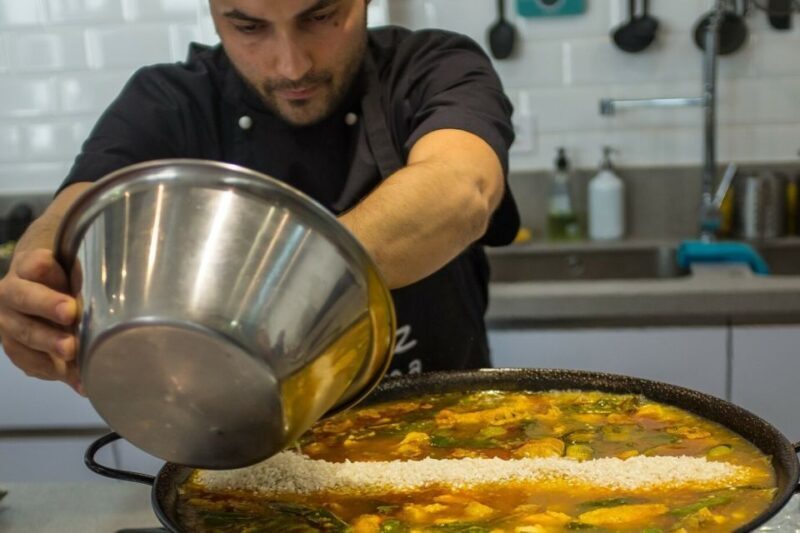 Seville: Spanish Cooking Class with Dinner - Who Will Love This?